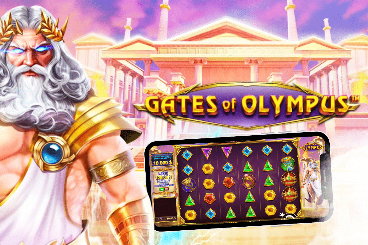 Gates of Olympus slot online Pragmatic Play